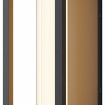 Настенный светильник уличный Expo O480WL-L12B3K