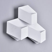 Настенный светильник в гостиную DesignLed  gW-1101-3-9-WH-NW