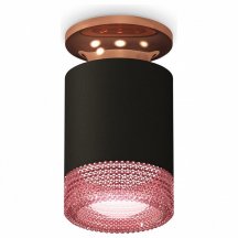 Накладной точечный светильник Ambrella light Techno Spot XS6302182