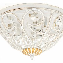 Немецкая потолочная люстра Abrasax Nelly HSX12104/3