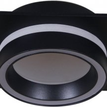 Точечный светильник Reluce 53003-9.0-001LD GX53 BK