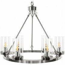 Подвесная люстра Loft IT Candlelight 10437/570