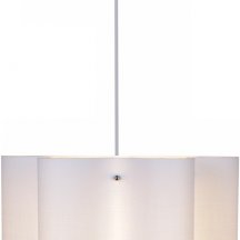 Подвесной светильник Reluce 00420-0.9-01 white