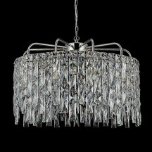 Люстра NEWPORT 1310/C nickel