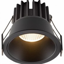 Встраиваемый светильник Denkirs DK4400-BK