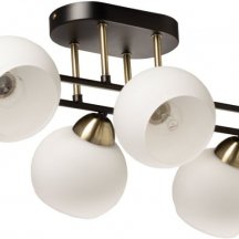 Люстра для натяжных потолков DeMarkt Торес 110011906