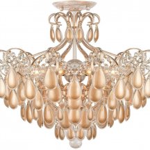 Потолочная люстра AM Group MONICA MONICA PL6 GOLD