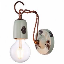 Итальянское бра Lussole Vermilion LSP-8158
