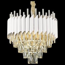 Подвесная люстра Wertmark Cartuccia WE138.09.003