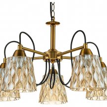 Китайская люстра Escada Dream 1125/5PL