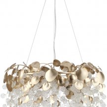 Подвесная люстра Odeon Light Coins 5104/8