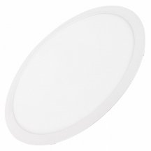 Встраиваемый светодиодный светильник Arlight DL-Edge-R400-34W Day4000 034724