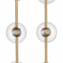 Бра в стиле хай тек Vele Luce Bianco 10038 VL5714W11