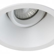 Встраиваемый светильник Crystal Lux CLT 008C1 WH