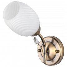 Настенный светильник Россия Toplight Alana TL3580B-01AB