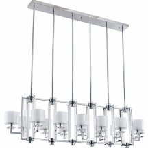 Подвесная люстра Newport 4408+6/S сhrome М0064730
