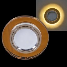Точечный светильник  16309-9.0-001LF MR16+LED3W TEA
