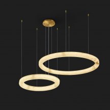 Подвесная люстра Fluorite Modum FL1031-25P