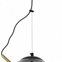 Подвесной светильник AM-Group AM497 AM497 D200 Transparent color
