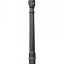 Наземный фонарь Oasis_Light ASTORIA 2M 91410MB/E7 Bl овал