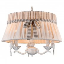 Подвесная люстра Maytoni Bird ARM013-33-W