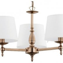 Подвесная люстра Alfa Roksana 16074