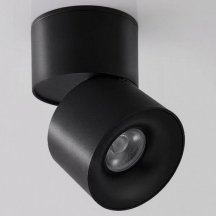 Точечный светильник iLedex Metrica 115-12W-D70-4K-55DG-BK