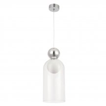 Подвесной светильник Crystal Lux Murcia SP1.1 Chrome