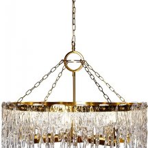 Люстра для натяжных потолков Garda Decor  K2KG1102P-8A