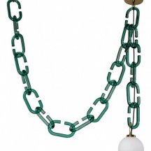 Подвесной светильник Loft IT Chain 10128C Green