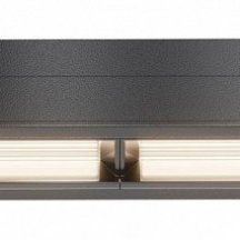 Точечный светильник Parete DL100-12W2.7-3-4K-B