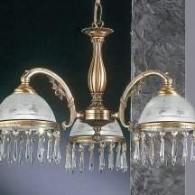 Подвесная люстра Reccagni Angelo L 3831/3