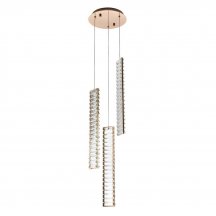 Подвесной светильник MODESTYLE MS.88909.3R GD