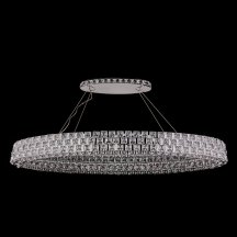 Подвесная люстра Amelie LE3029/1100L CH