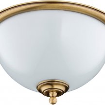 Потолочная люстра Kutek Obd OBD-PL-2(P)