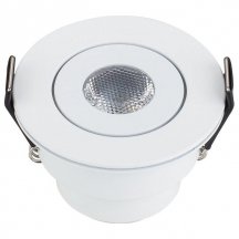 Встраиваемый светильник Arlight Ltm-r52 Ltm-r52WH 3W Day White 30deg