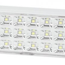 Настенный светодиодный аварийный светильник ЭРА DBA-106-0-20