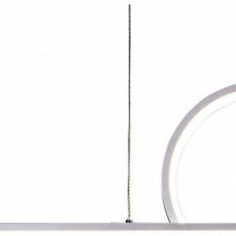 Подвесной светодиодный светильник Mantra Kitesurf 8208