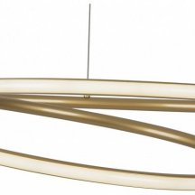 Подвесной светильник Nola MOD100PL-L47BSK1