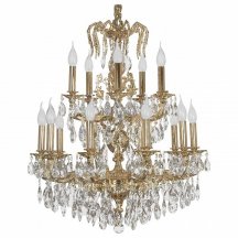 Подвесная люстра Dio D'Arte Aosta E 1.1.15.600 G