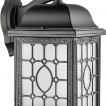 Настенный фонарь уличный Oasis Light LONDON L 64802L Bl