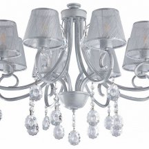 Потолочная люстра Amalfi-7146 337146/8 WT+SL