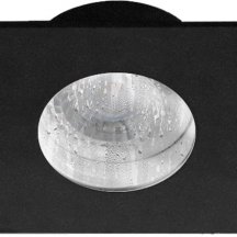 Встраиваемый светильник Crystal Lux CLT 046C1 BL IP44