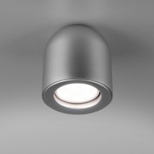 Потолочный светильник Elektrostandard Ogma DLN116 GU10 серебро 4690389153341