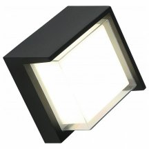 Настенный светильник IMEX IL.0014.0013 BK