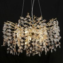 Подвесная люстра Lussole  LSP-6049