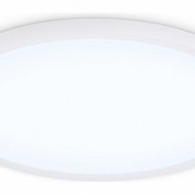 Потолочный светодиодный светильник Ambrella light Orbital Air Slim FZ1959