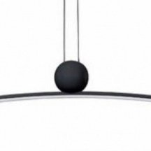 Подвесной светильник Arte Lamp Arno A3362SP-25BK