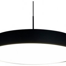 Подвесной светильник Escada Simply 10301/1LED Black Подвесной светильник Escada Simply 10301/1LED Black