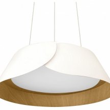 Подвесной светильник Loft IT Lane 10370P White